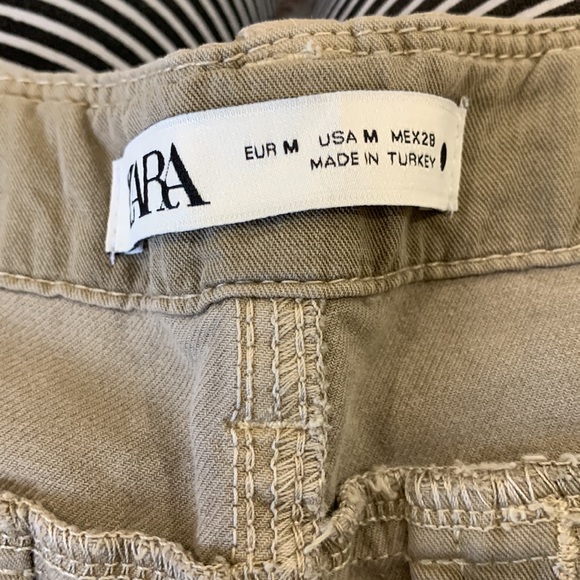 Zara shorts size M - Picture 5 of 5